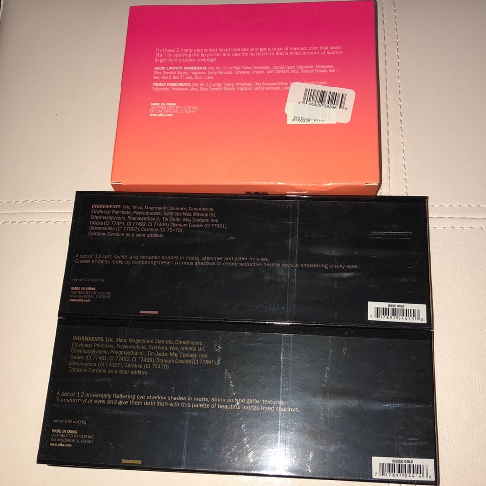 🆕Ulta Cosmetics Bundle - Picture 2 of 2
